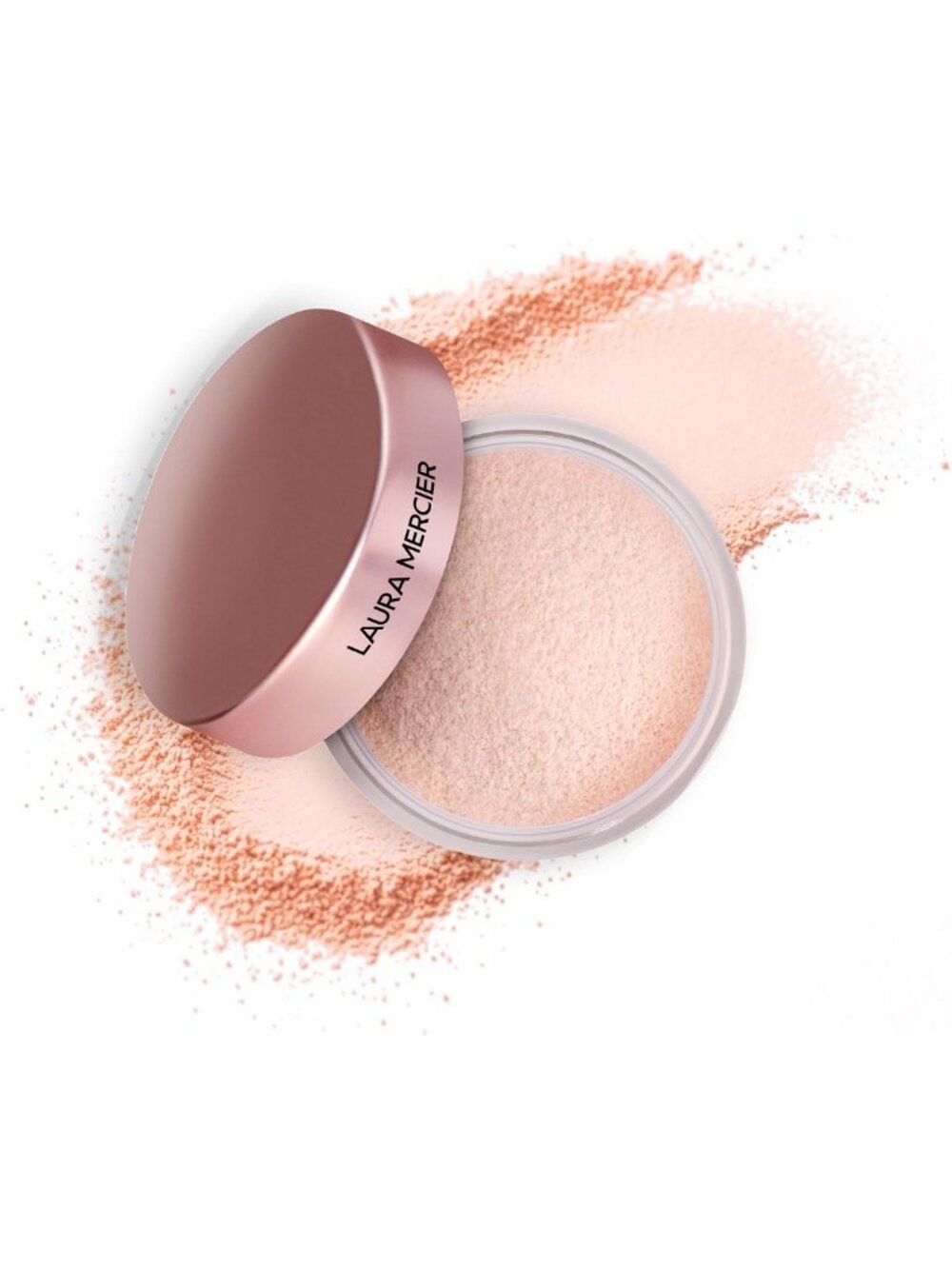 Translucent Loose Setting Powder - Infused with Vitamins C & E for Flawless